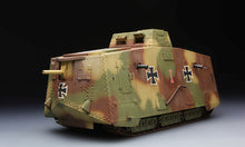 1/35 German A7V Tank (KRUPP) - Hobby Sense