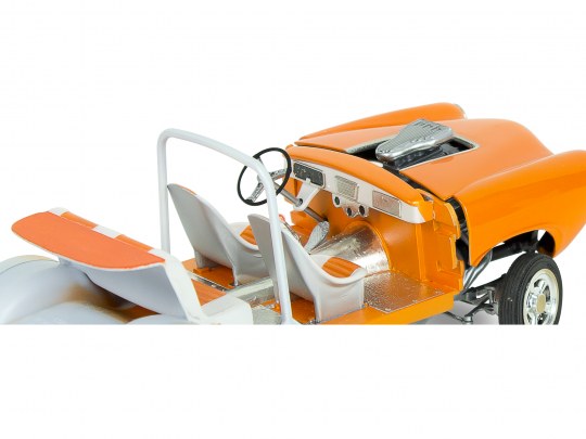 1/25 1951 Henry J Ford Gasser - Hobby Sense