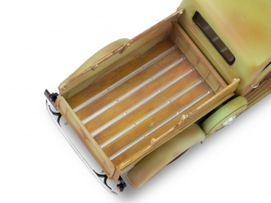 1/25 1937 Ford Pickup Street Rod with Surf Board - Hobby Sense