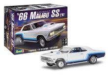 1/24 1966 Chevrolet Malibu SS - Hobby Sense