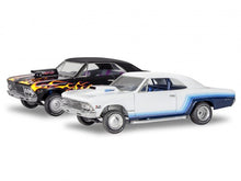 1/24 1966 Chevrolet Malibu SS - Hobby Sense