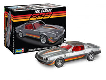 1/25 1981 Z28 Camaro - Hobby Sense