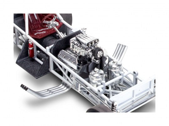 1/24 '70 Plymouth Duster - Hobby Sense
