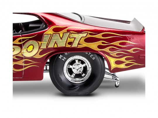 1/24 '70 Plymouth Duster - Hobby Sense