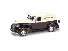 1/24 1939 Chevy Sedan Delivery - Hobby Sense