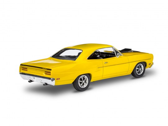 1/24 1970 Plymouth Roadrunner - Hobby Sense