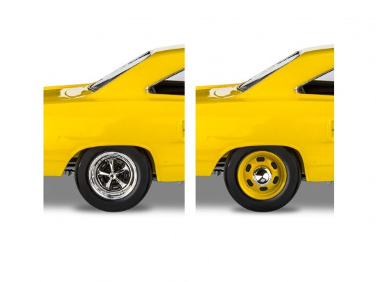 1/24 1970 Plymouth Roadrunner - Hobby Sense