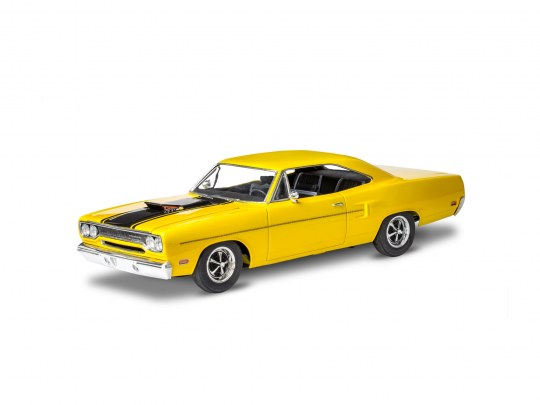 1/24 1970 Plymouth Roadrunner - Hobby Sense