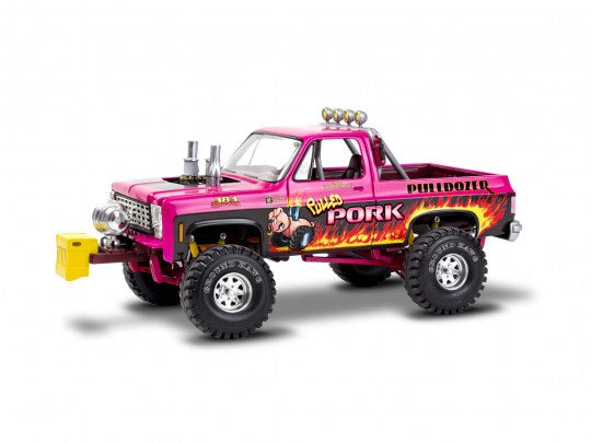 1/24 1978 Chevy Blazer Pulldozer - Hobby Sense