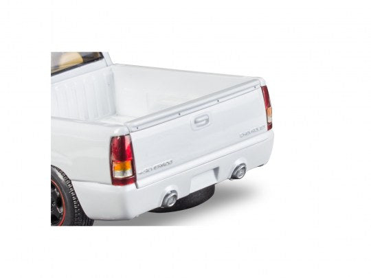 1/25 1999 Chevy Silverado Custom Pickup - Hobby Sense