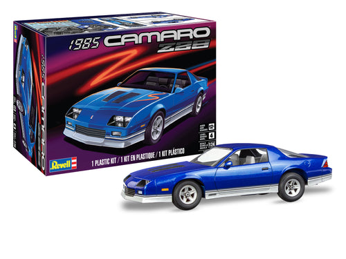 1/24 1985 Chevy Camaro Z28 - Hobby Sense