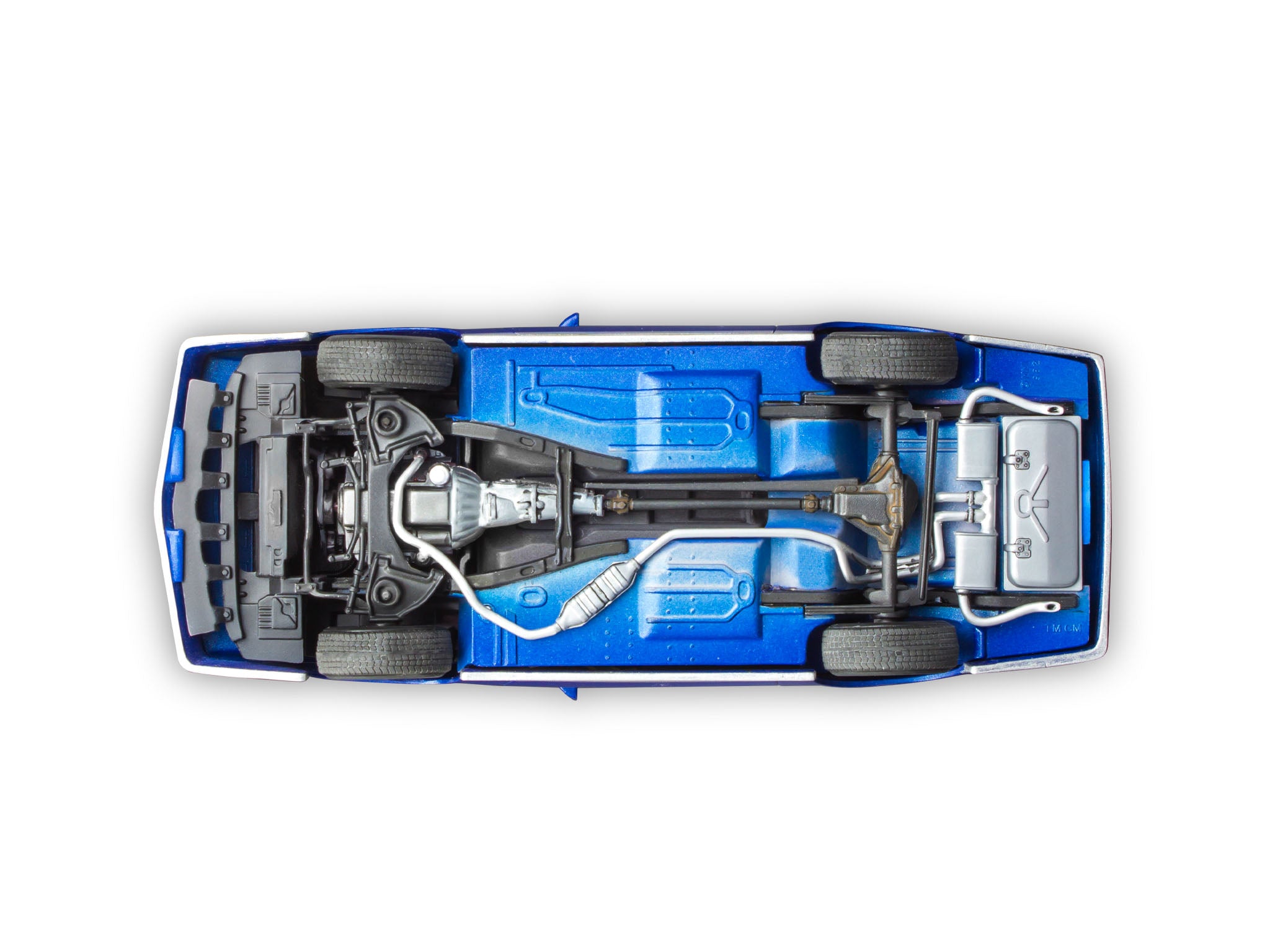 1/24 1985 Chevy Camaro Z28 - Hobby Sense