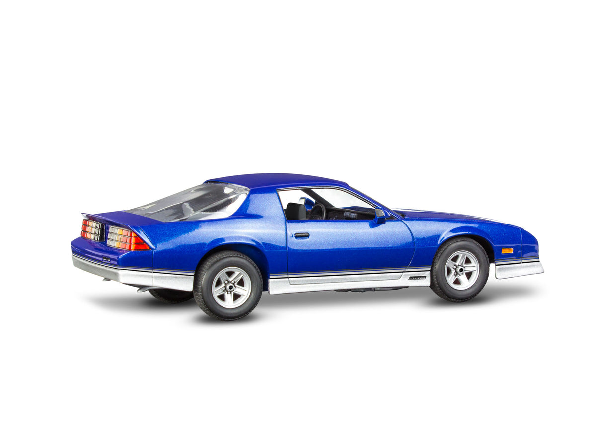1/24 1985 Chevy Camaro Z28 - Hobby Sense