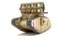 1/35 British Heavy Tank Mk.V Female - Hobby Sense