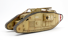 1/35 British Heavy Tank Mk.V Female - Hobby Sense