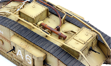 1/35 British Heavy Tank Mk.V Female - Hobby Sense