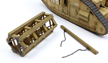 1/35 British Heavy Tank Mk.V Female - Hobby Sense
