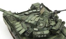 1/35 Russian Main Battle Tank T-72B3 - Hobby Sense