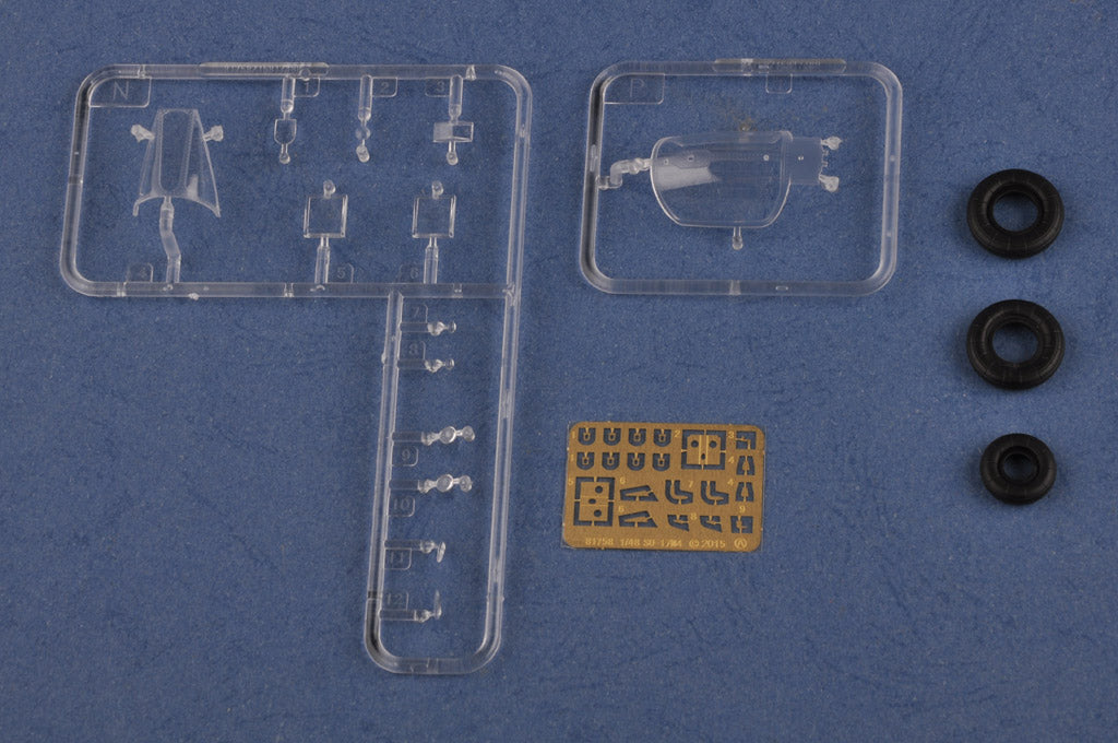 1/48 Su 17M4 Fitter-K - Hobby Sense