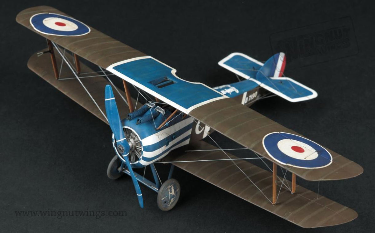 1/32 Sopwith F.1 Camel "BR.1" - Hobby Sense