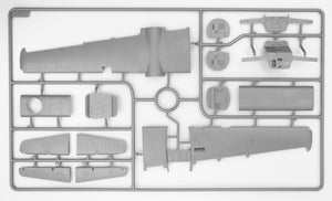 1/48 B26C 50 Invader, Korean War American Bomber - Hobby Sense