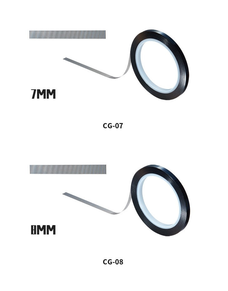 Dspiae Carving Guide Tapes - Hobby Sense