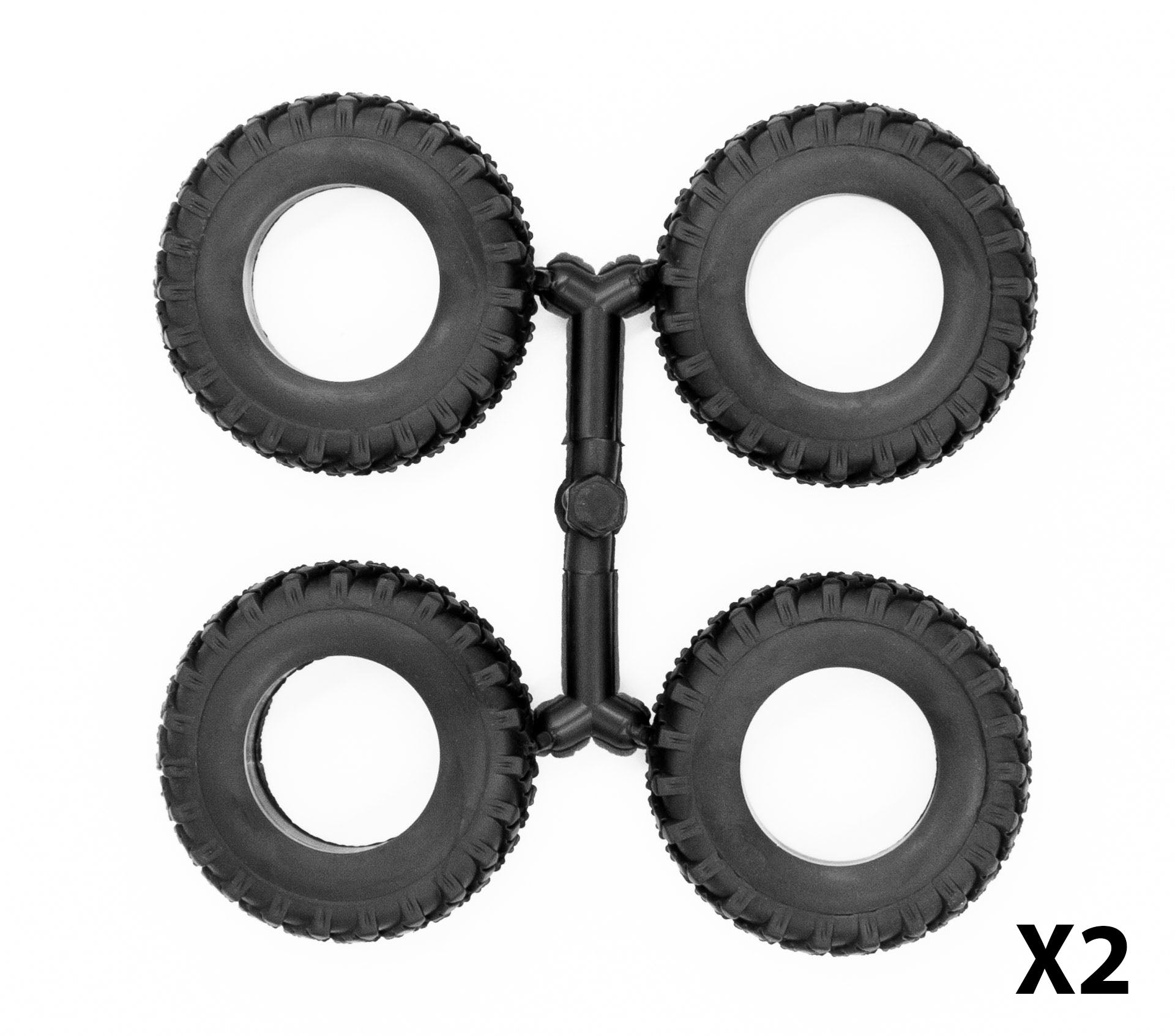 1/35 Chernobyl #2. Fire Fighters - Hobby Sense