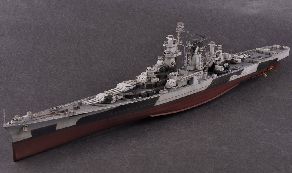 1/350 USS Alaska CB-1 - Hobby Sense