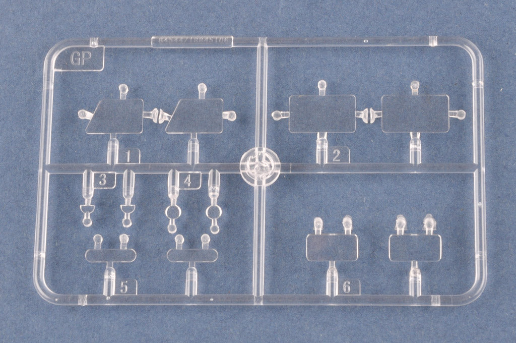 1/35 DPRK Pukguksong-2 - Hobby Sense