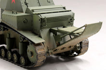 1/35 Soviet SU18 SPH - Hobby Sense