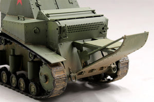 1/35 Soviet SU18 SPH - Hobby Sense