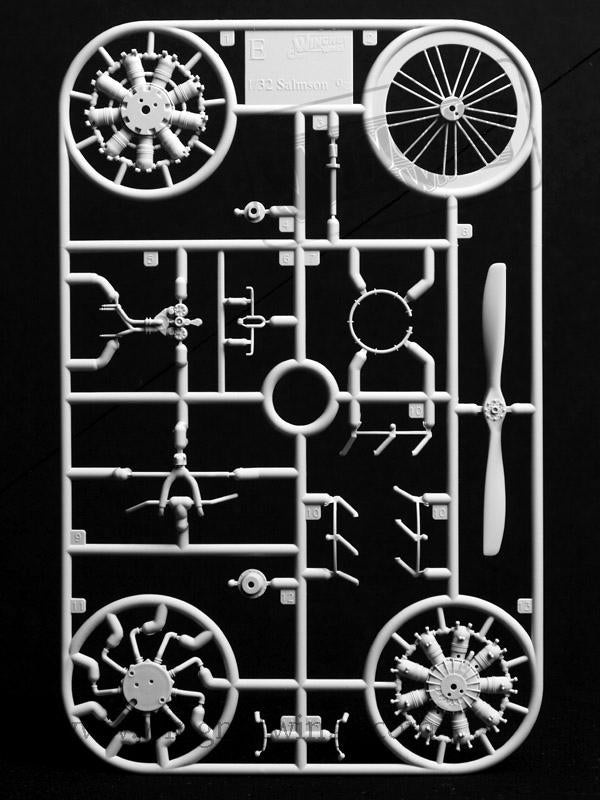 1/32 Salmson 2a2 Otsu 1 - Hobby Sense