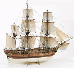 1/50 HMS Bounty - Hobby Sense