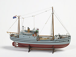 1/72 St. Roch, RCMP Arctic Patrol Boat - Hobby Sense