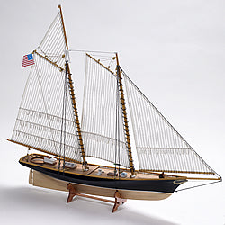 1/72 Yacht America - Hobby Sense