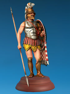 1/16 Greek  Hoplite IV c. B.C. - Hobby Sense