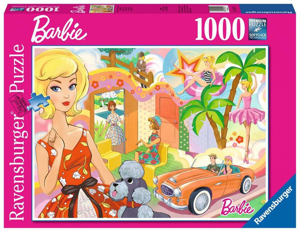 Vintage Barbie - Hobby Sense