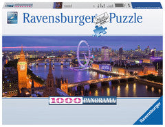 Ravensburger London at Night - Hobby Sense