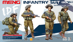 1/35 Modern IDF Infantry Set - Hobby Sense