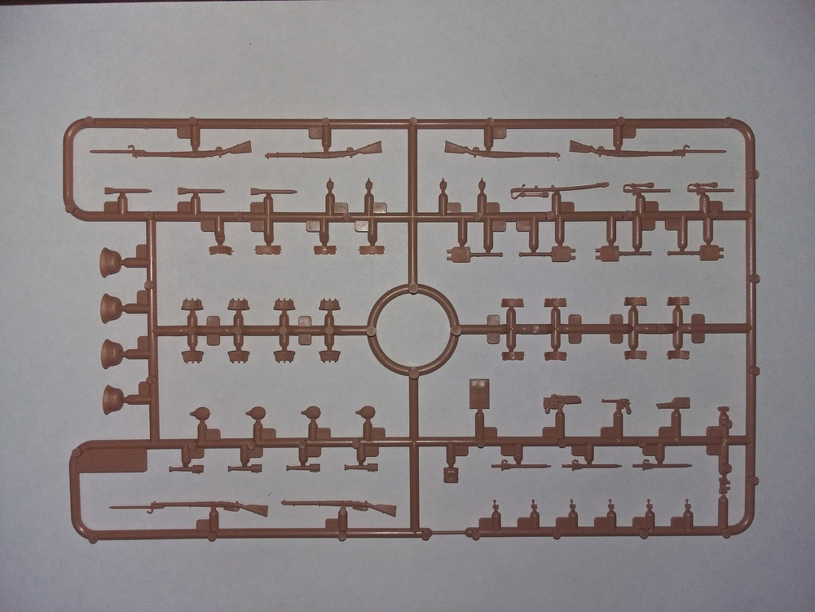 Turkish Infantry (1915-1918) - Hobby Sense