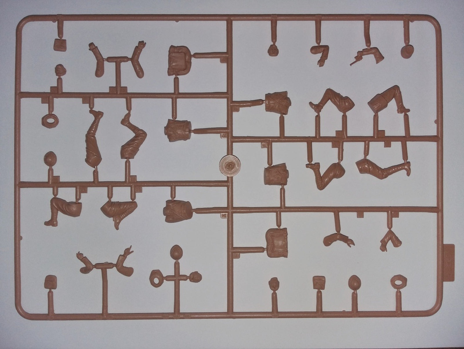 Turkish Infantry (1915-1918) - Hobby Sense