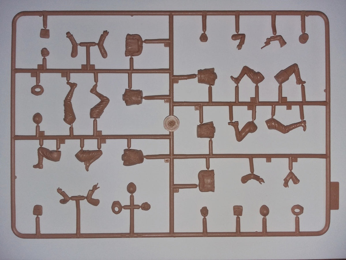 Turkish Infantry (1915-1918) - Hobby Sense