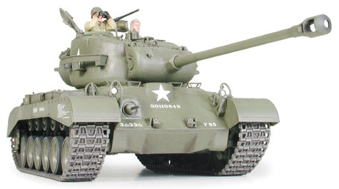 1/35 US Medium Tank M26 Pershing - Hobby Sense