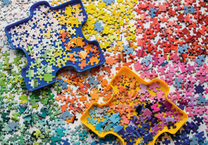 The Puzzler's Palette - Hobby Sense