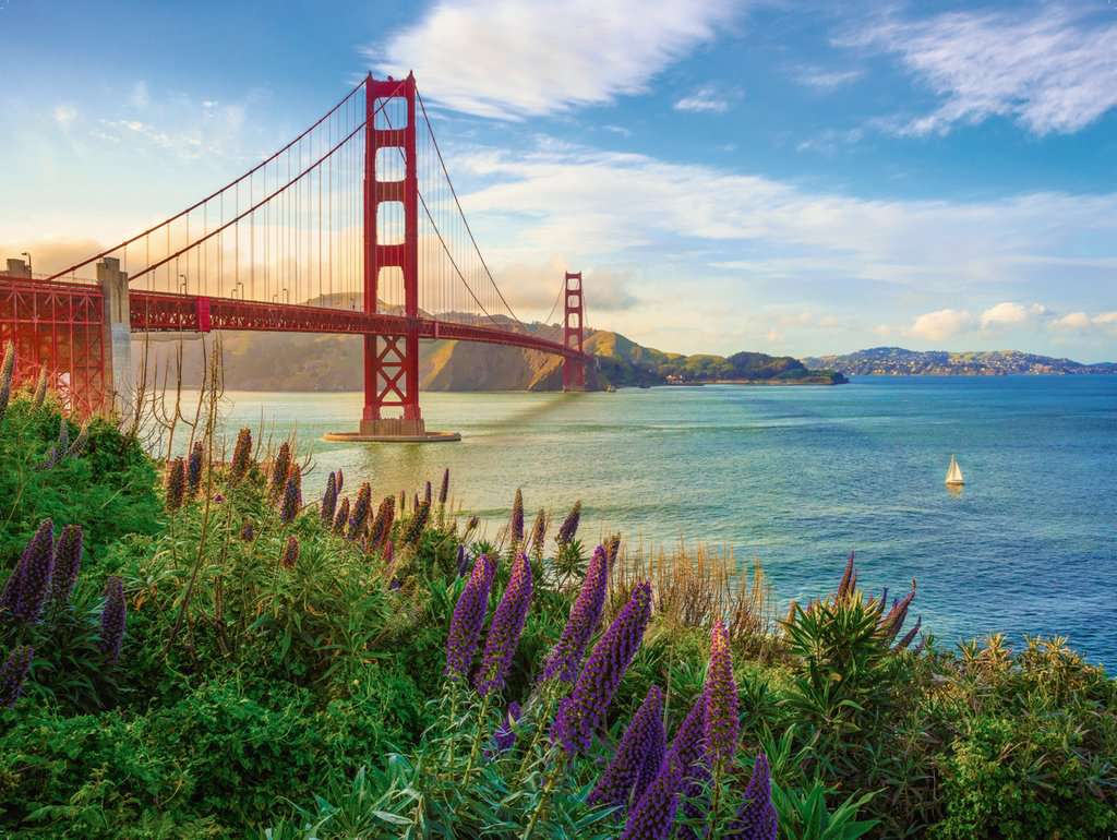 Golden Gate Sunrise - Hobby Sense