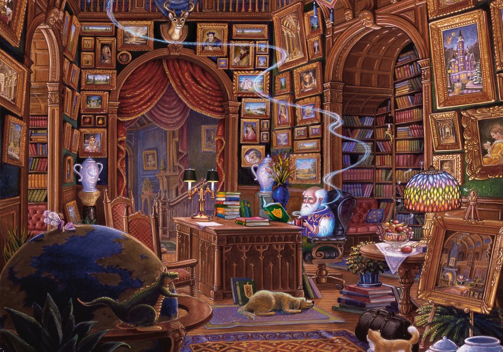 Gallery of Learning - Hobby Sense