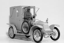 1/35 Battle of the Marne (1914), Taxi car with French Infantry - Hobby Sense