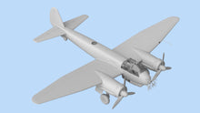 1/48 Ju 88С-6b, WWII German Night Fighter - Hobby Sense