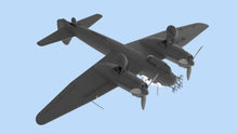 1/48 Ju 88С-6b, WWII German Night Fighter - Hobby Sense
