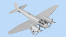 1/48 Ju 88С-6b, WWII German Night Fighter - Hobby Sense